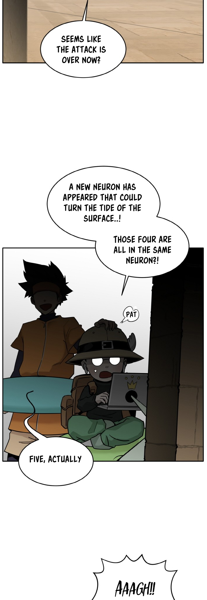 Counter Cube Chapter 78 35